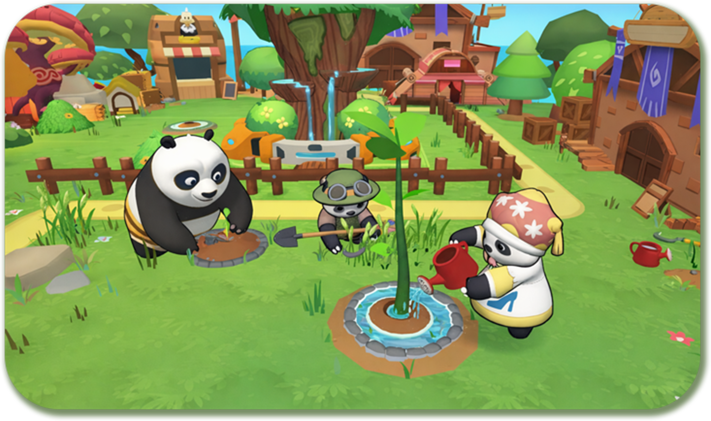 Plant Real Trees preview 1